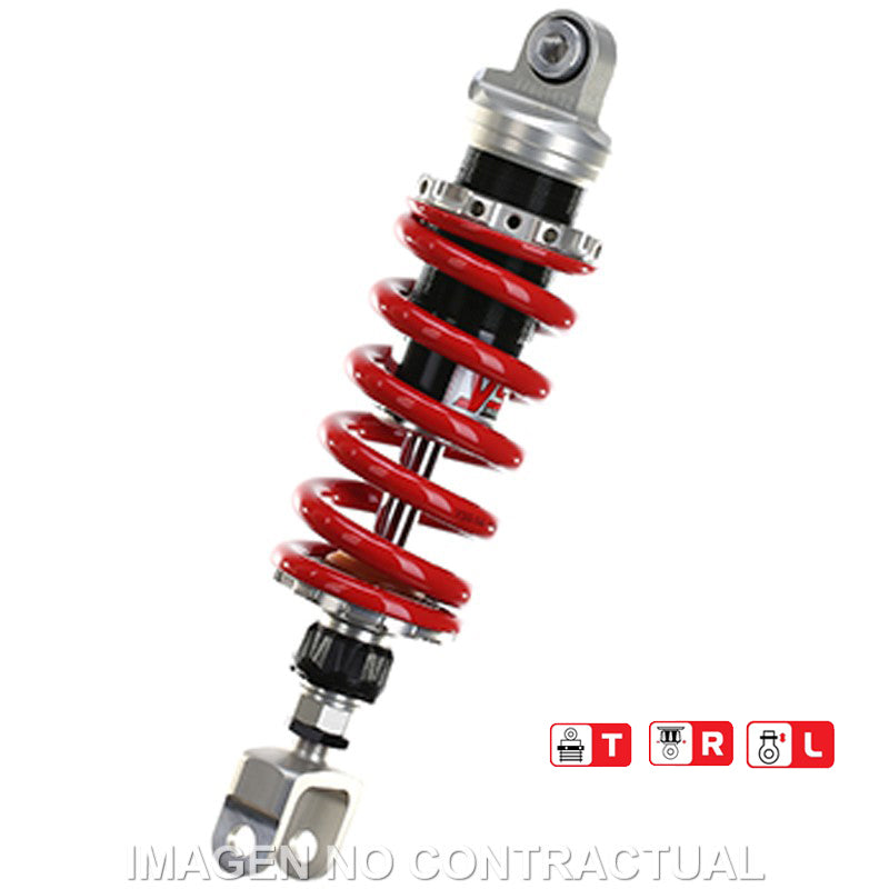 MONOAMORTIGUADOR YSS GAS TOP LINE KAWASAKI GPZ 900