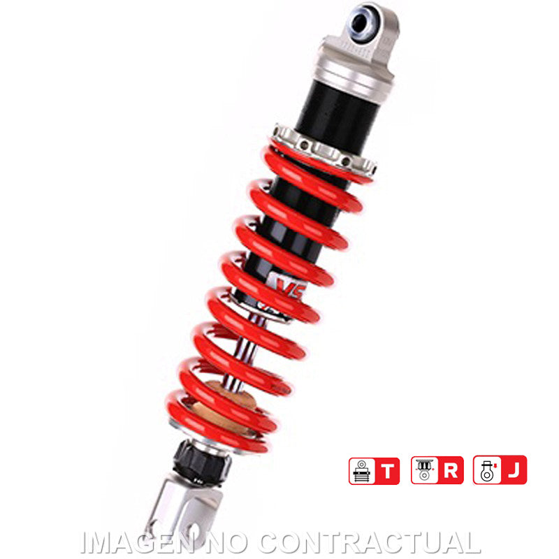 MONOAMORTIGUADOR YSS GAS TOP LINE KAWASAKI KLX 250