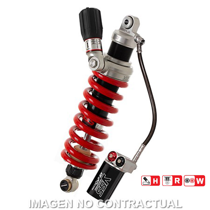 MONOAMORTIGUADOR YSS GAS C/BOTELLA TRIUMPH TIGER