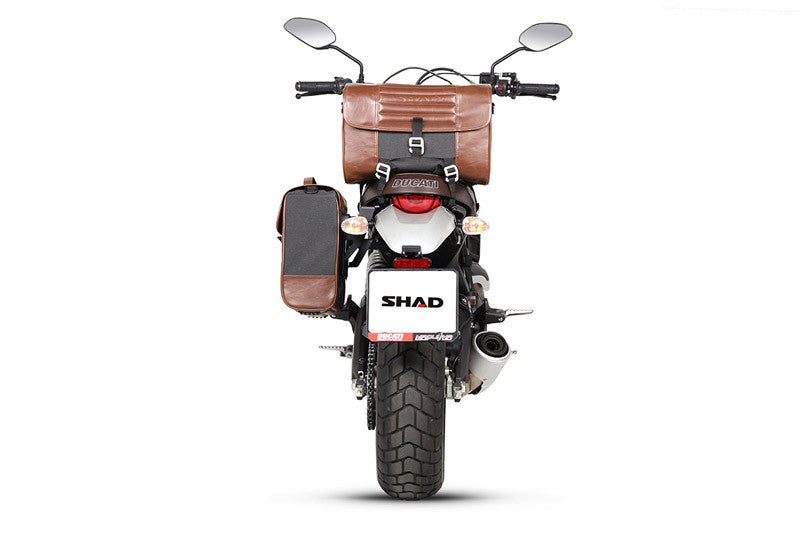 SR SIDE BAG HOLDER DUCATI SCRAMBLER 800 ICON/CLASSIC