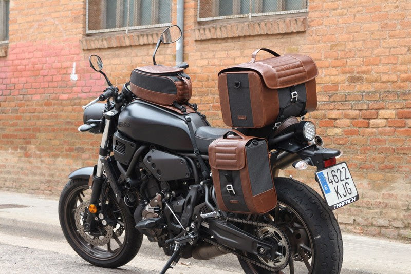BOLSA ASIENTO SR28 CAFE RACER