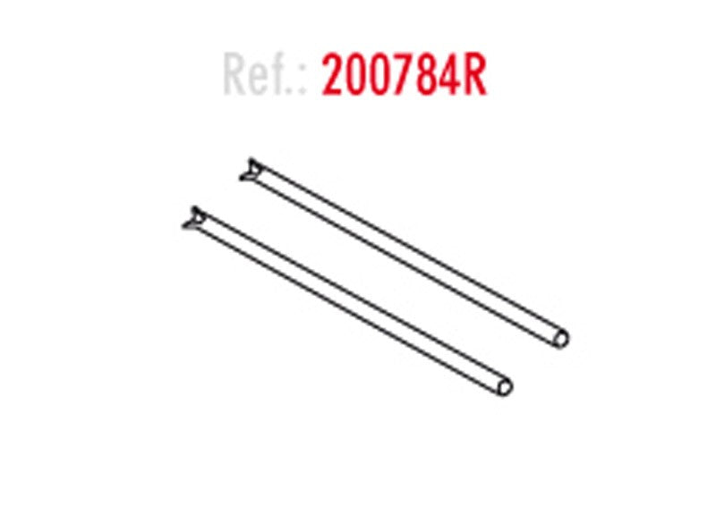 PASADORES SH50 D4x72 ZN