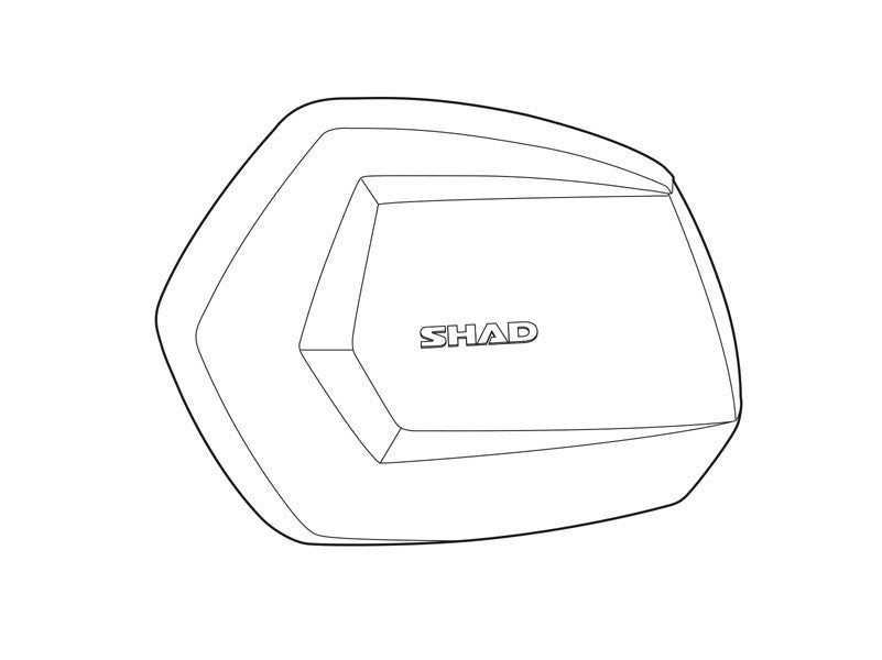 TAPA IZQUIERDA ALUMINIO SH35