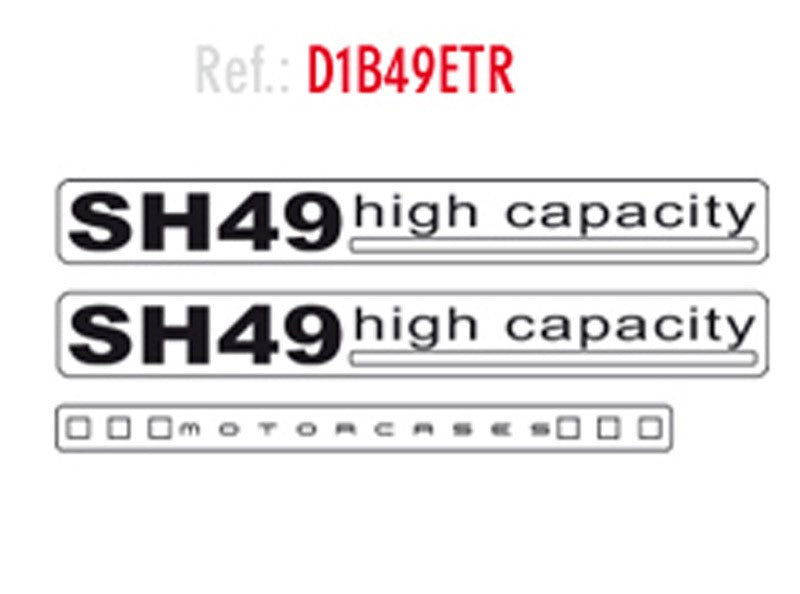 ADESIVOS SH 49