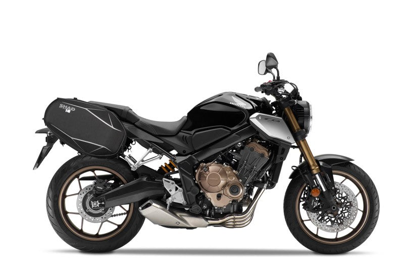 SIDE BAG HOLDER HONDA CB650R / CBR650R