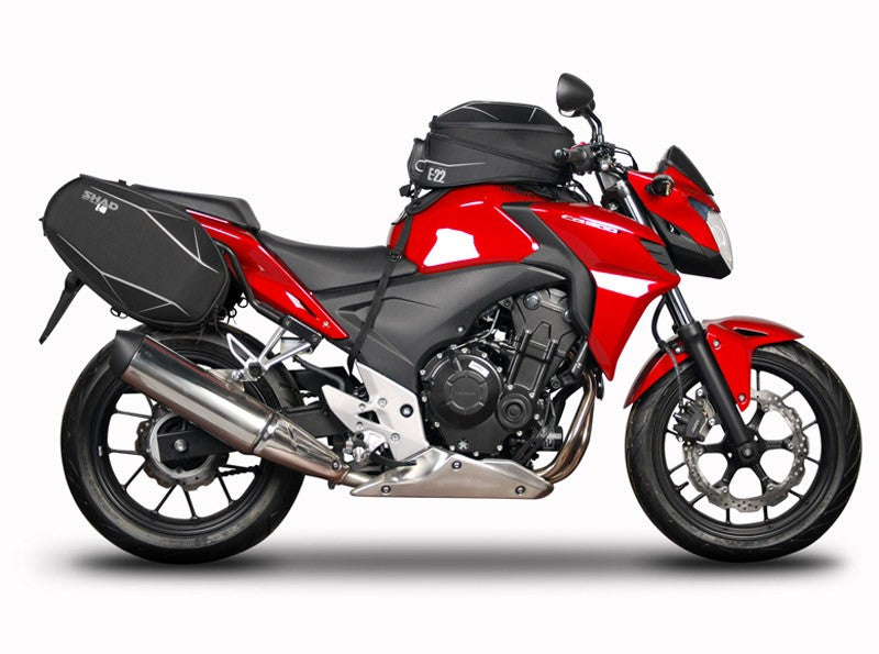 SIDE BAG HOLDER HONDA CB500F