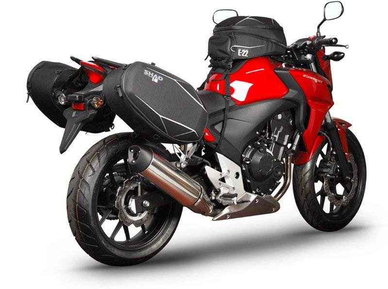 SIDE BAG HOLDER HONDA CB500F