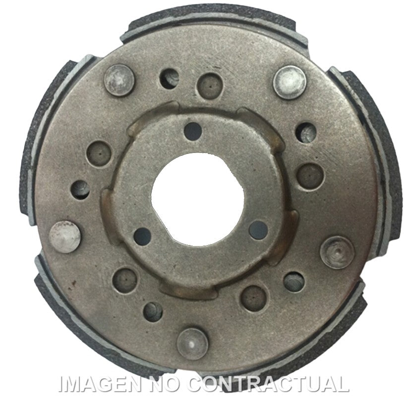 EMBRAGUE COMPLETO SGR YAMAHA MAJESTY 400 (5 MORDAZAS)
