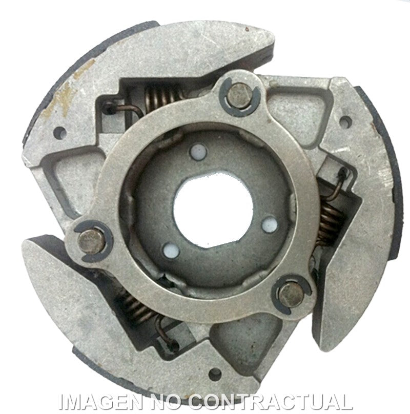 EMBRAGUE COMPLETO SGR YAMAHA MAJESTY 400 (3 MORDAZAS)