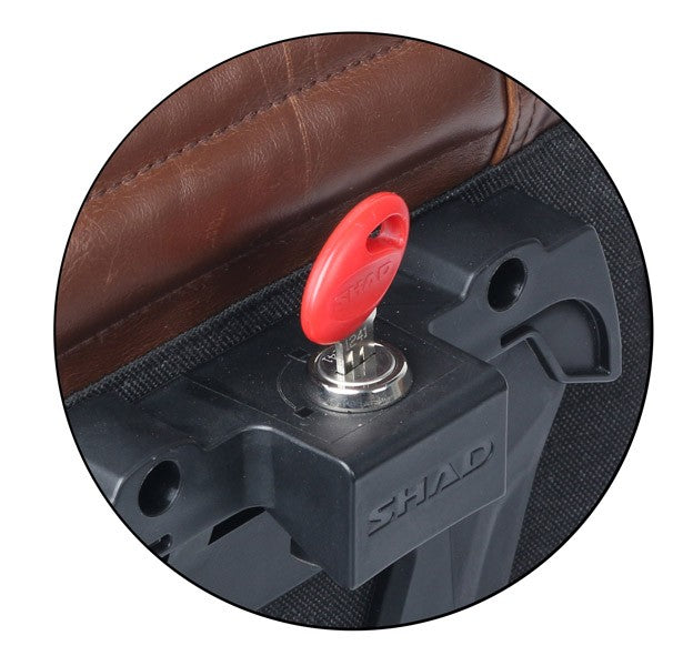 ALFORJA 1u. SR38 CAFE RACER