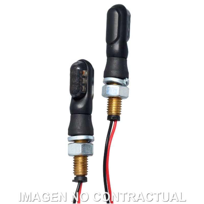 INTERMITENTES LED MOTOTEC HALO