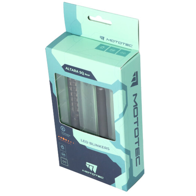 INTERMITENTES LED MOTOTEC ALTARA SQ TRASERO