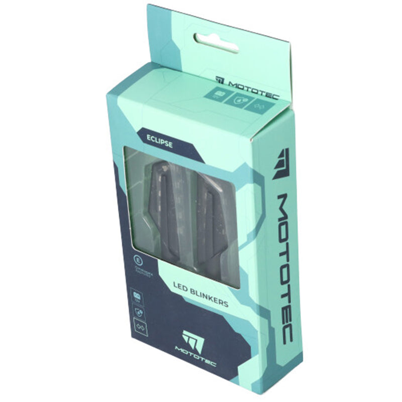 INTERMITENTES LED MOTOTEC ECLIPSE