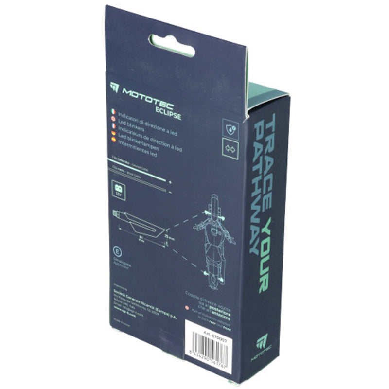 INTERMITENTES LED MOTOTEC ECLIPSE