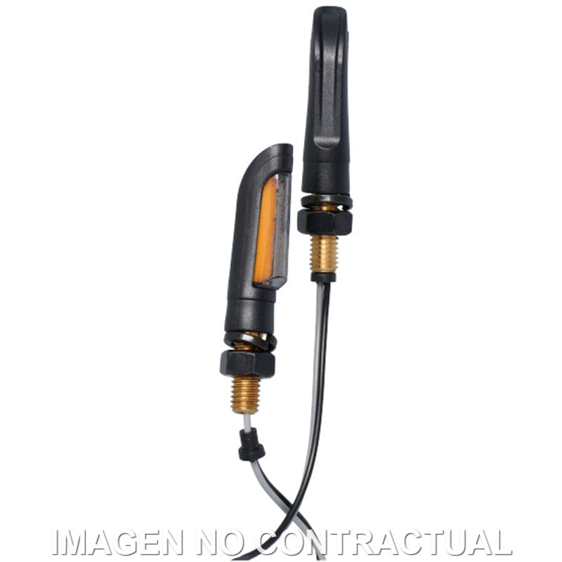 INTERMITENTES LED MOTOTEC ORION