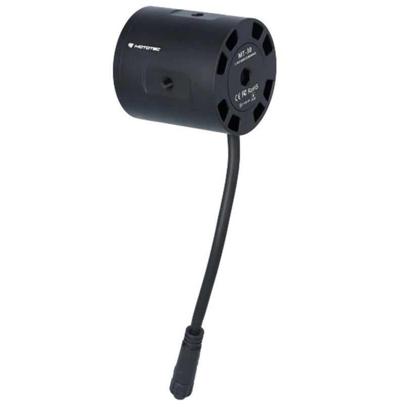 LUCES AUXILIARES LED MOTOTEC MT-30 HOMOLOGADAS