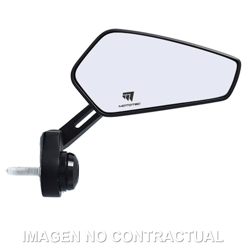 JUEGO ESPEJOS RETROVISORES MOTOTEC VXR BAREND