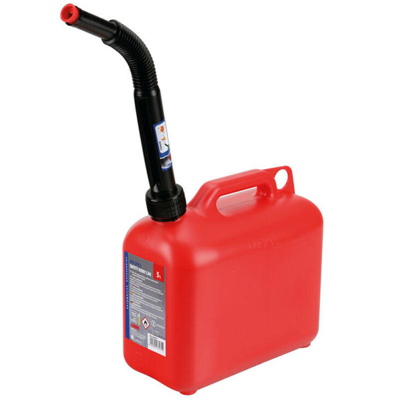 BIDÓN COMBUSTIBLE LAMPA NO-SPILL 5 L