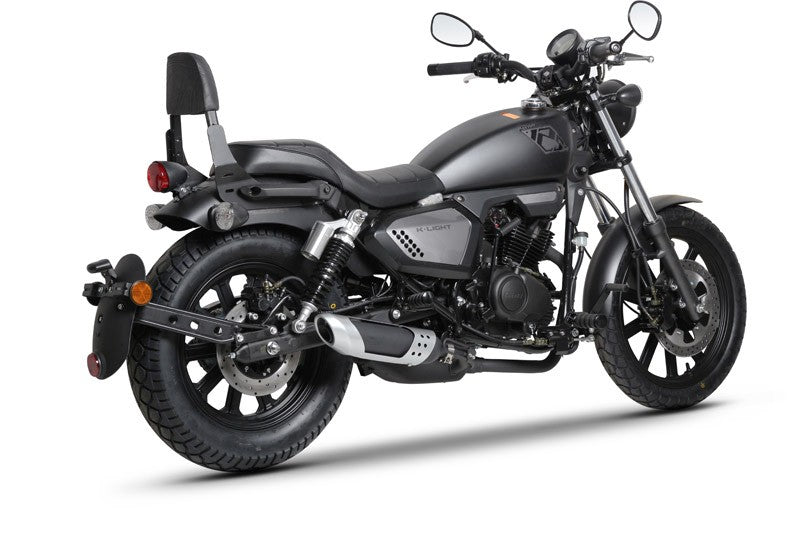 SISSYBAR KEEWAY K-LIGHT 125