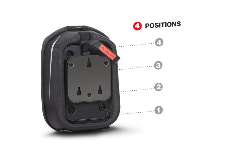 BOLSA DEPÓSITO E16P PIN SYSTEM