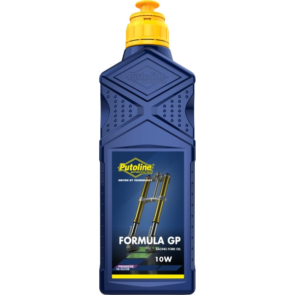 BOTELLA PUTOLINE FORMULA GP 10W 1L