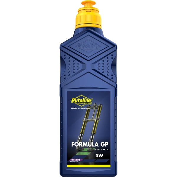BOTELLA PUTOLINE FORMULA GP 5W 1L