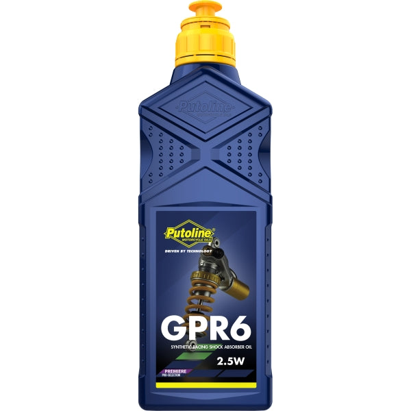 BOTELLA PUTOLINE GPR 6 2.5W 1L