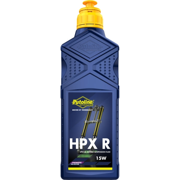 BOTELLA PUTOLINE HPX R 15W 1L