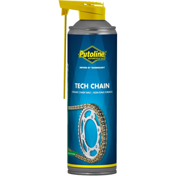 AEROSOL PUTOLINE TECH CHAIN 500ml