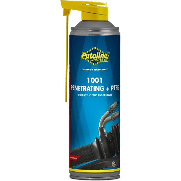 AEROSOL PUTOLINE 1001 PENETRALATAG + PTFE 500ml