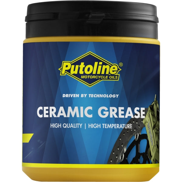 ENVASE PUTOLINE CERAMIC GREASE 600gr