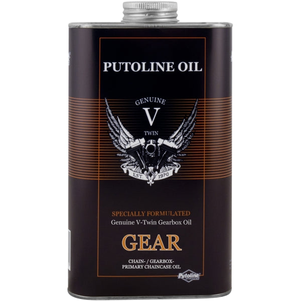 LATA PUTOLINE GENUINE V-TWIN GEAR 1L