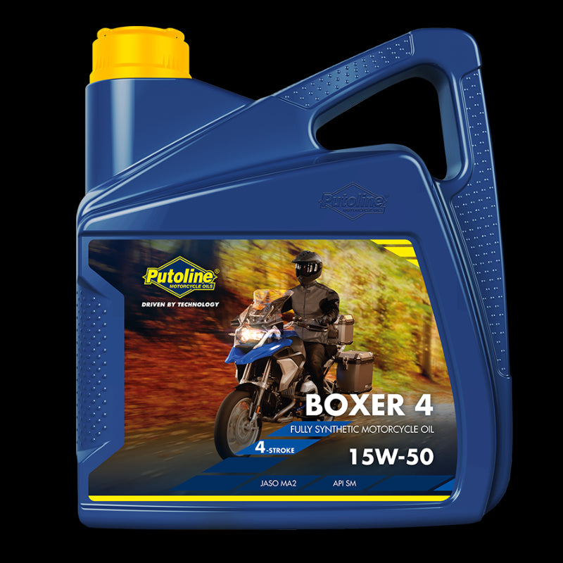 GARRAFA PUTOLINE BOXER 4 15W-50 4L