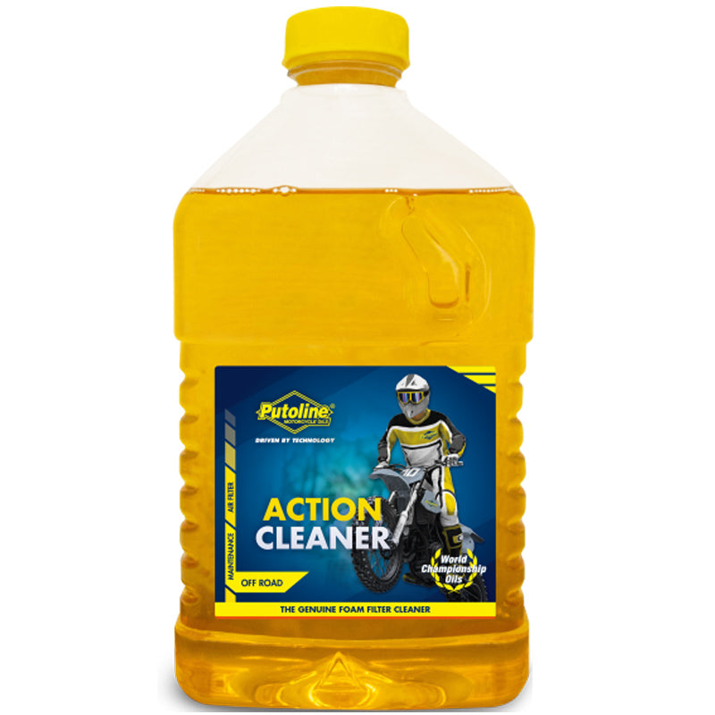 GARRAFA PUTOLINE ACTION CLEANER 2L