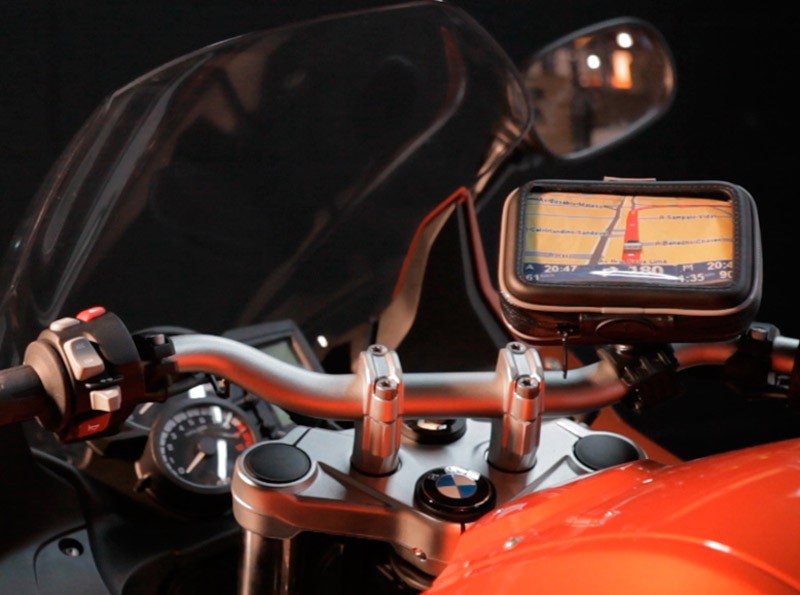 TOP MASTER BMW F800 GT