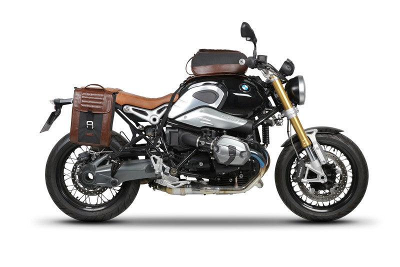 SR SIDE BAG HOLDER BMW NINET 1200