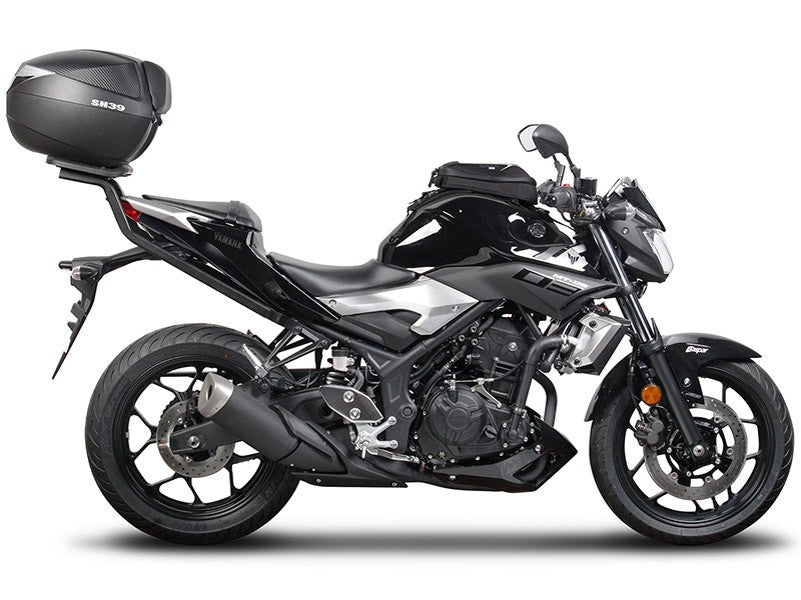 TOP MASTER YAMAHA MT 3 YFR-R3