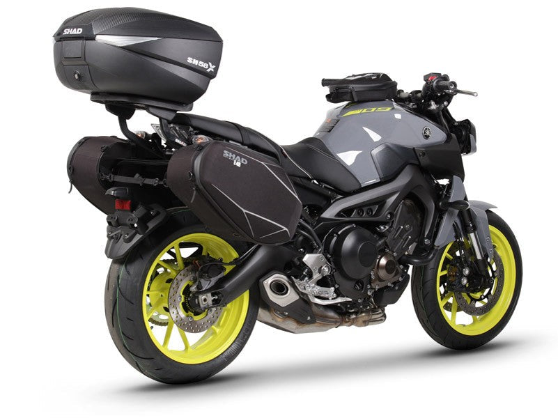 SIDE BAG HOLDER YAMAHA MT 09