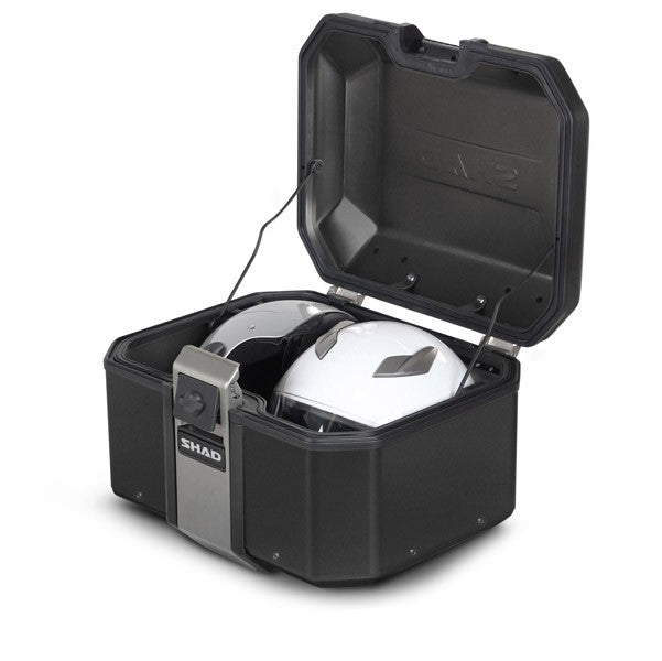 BAÚL TR48 TERRA BLACK EDITION