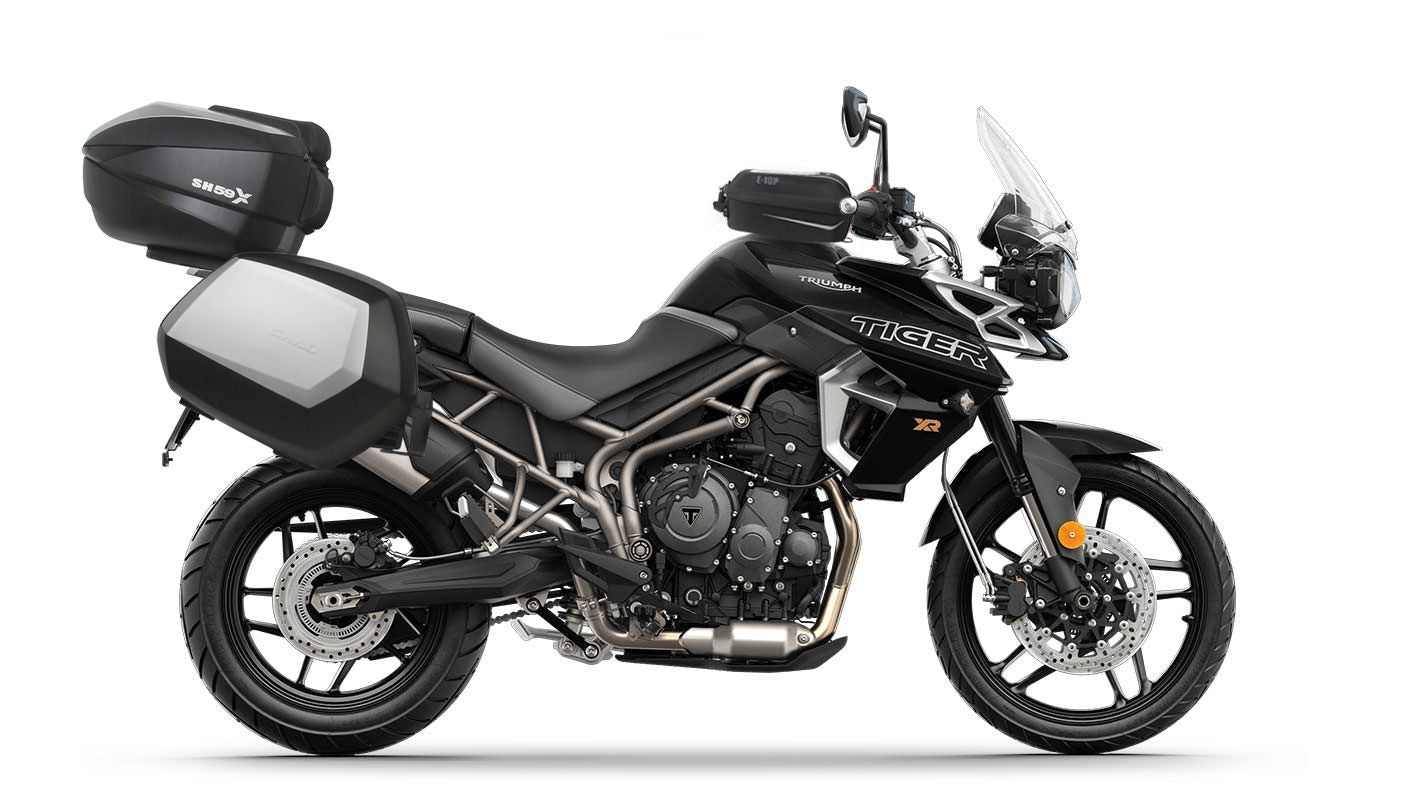 3P SYSTEM TRIUMPH TIGER 800 XRX