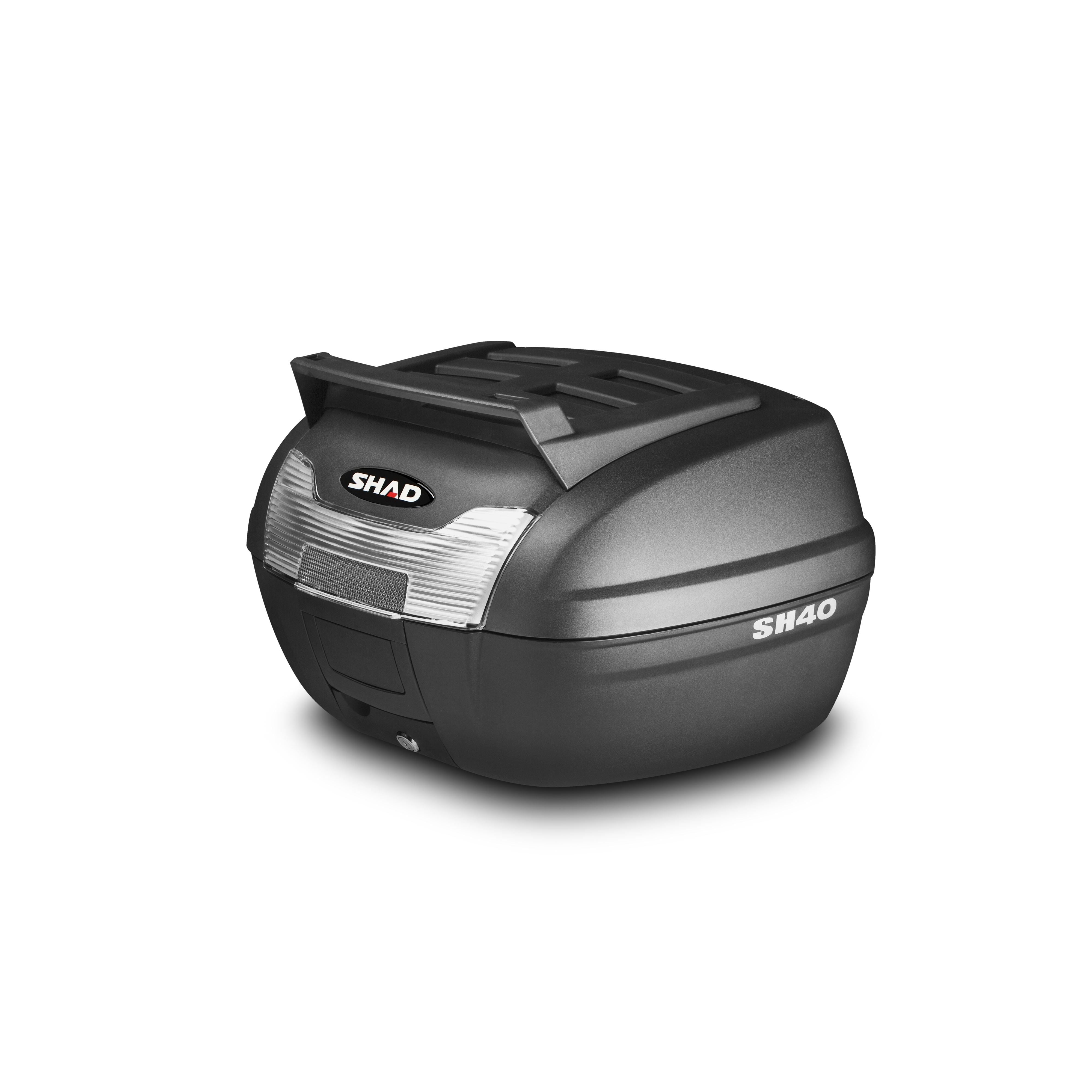 BAÚL SH40 CARGO NEGRO