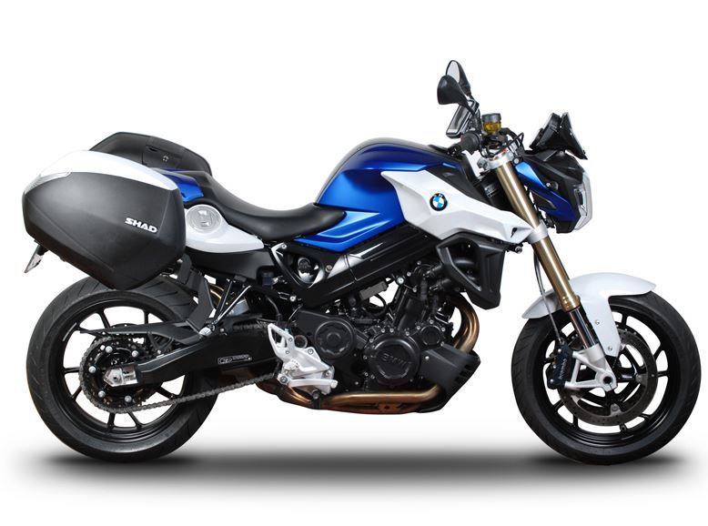 3P SYSTEM BMW F800 R