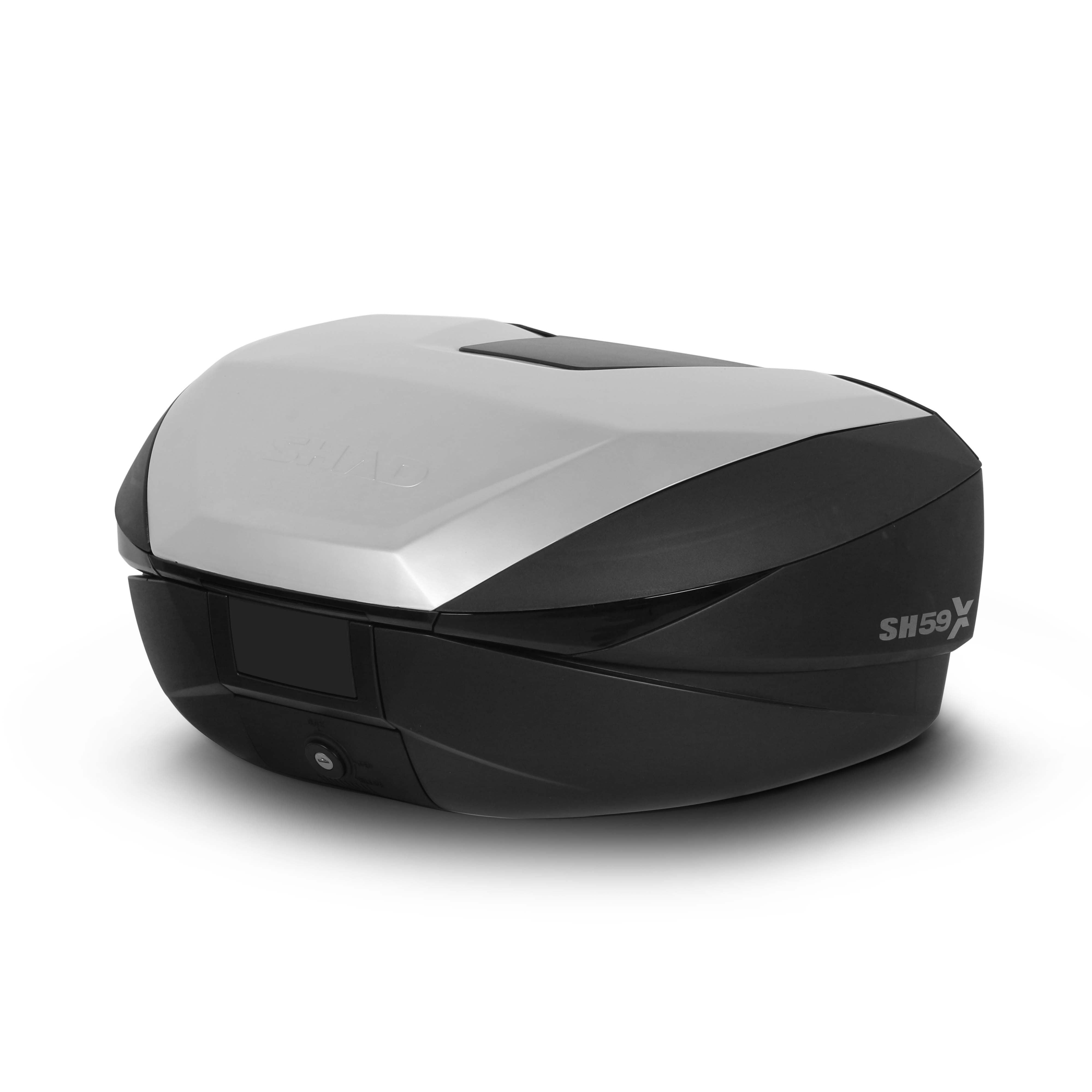 BAÚL SH59X EXPANDIBLE ALUMINIO