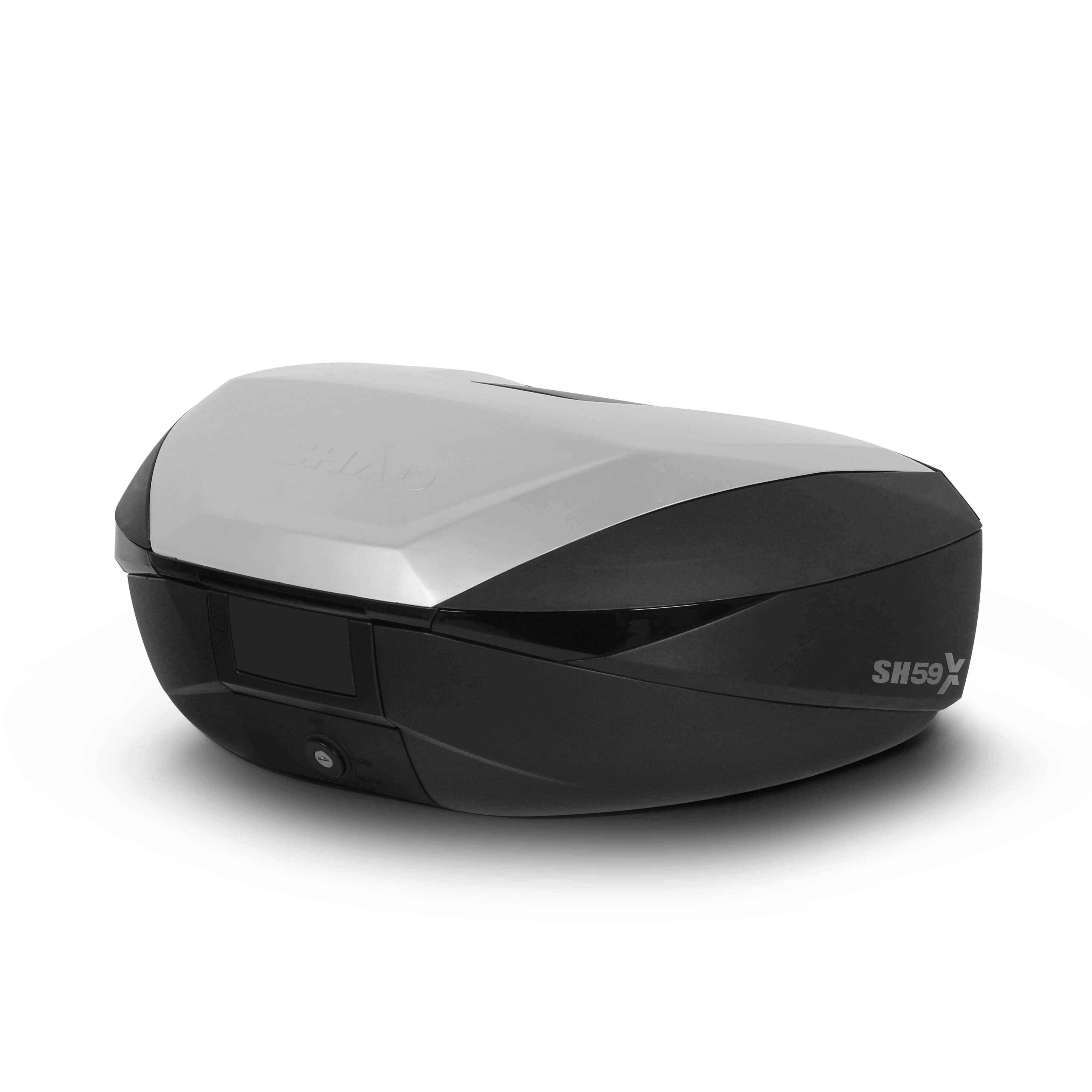 BAÚL SH59X EXPANDIBLE ALUMINIO