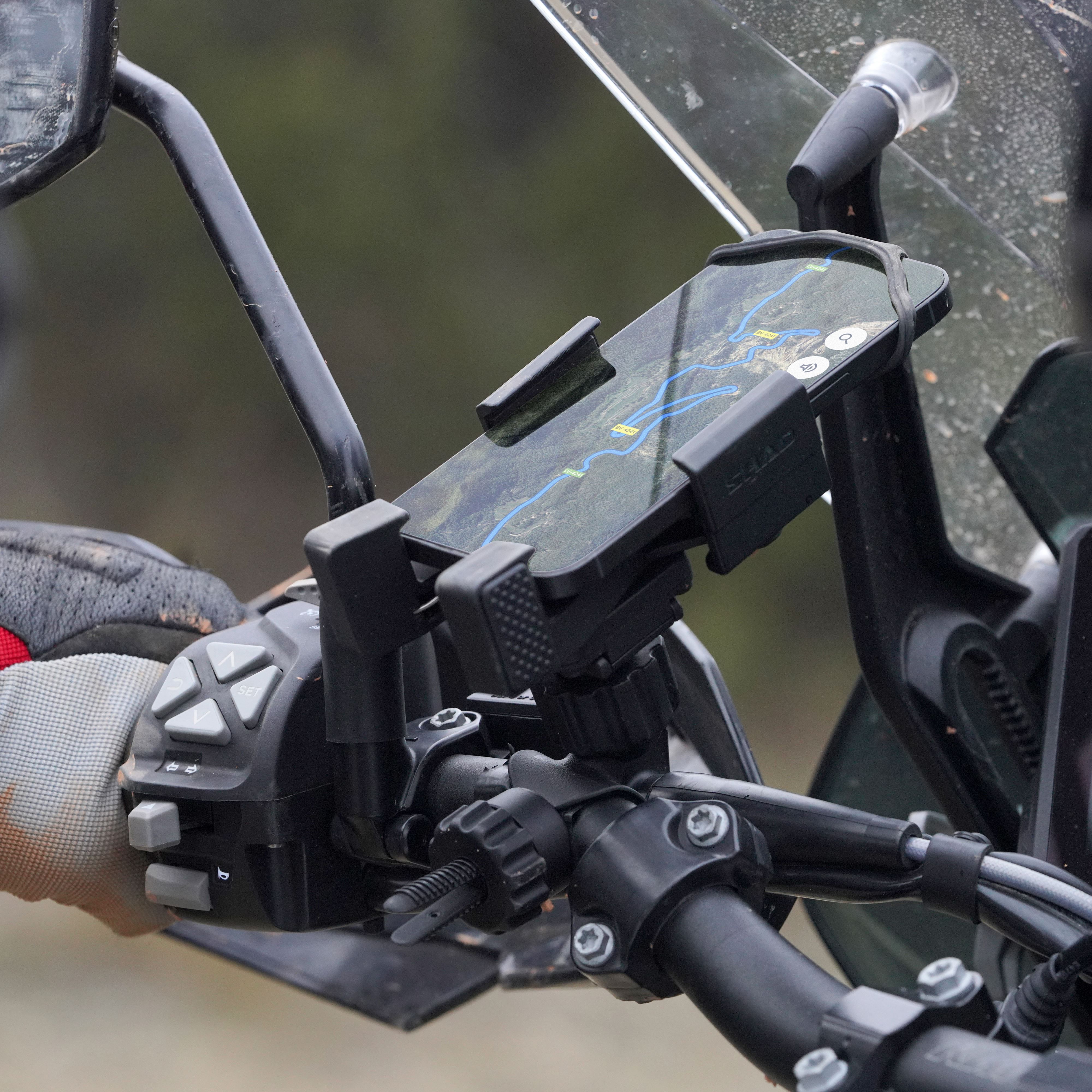 X-FRAME SHAD PARA RETROVISOR