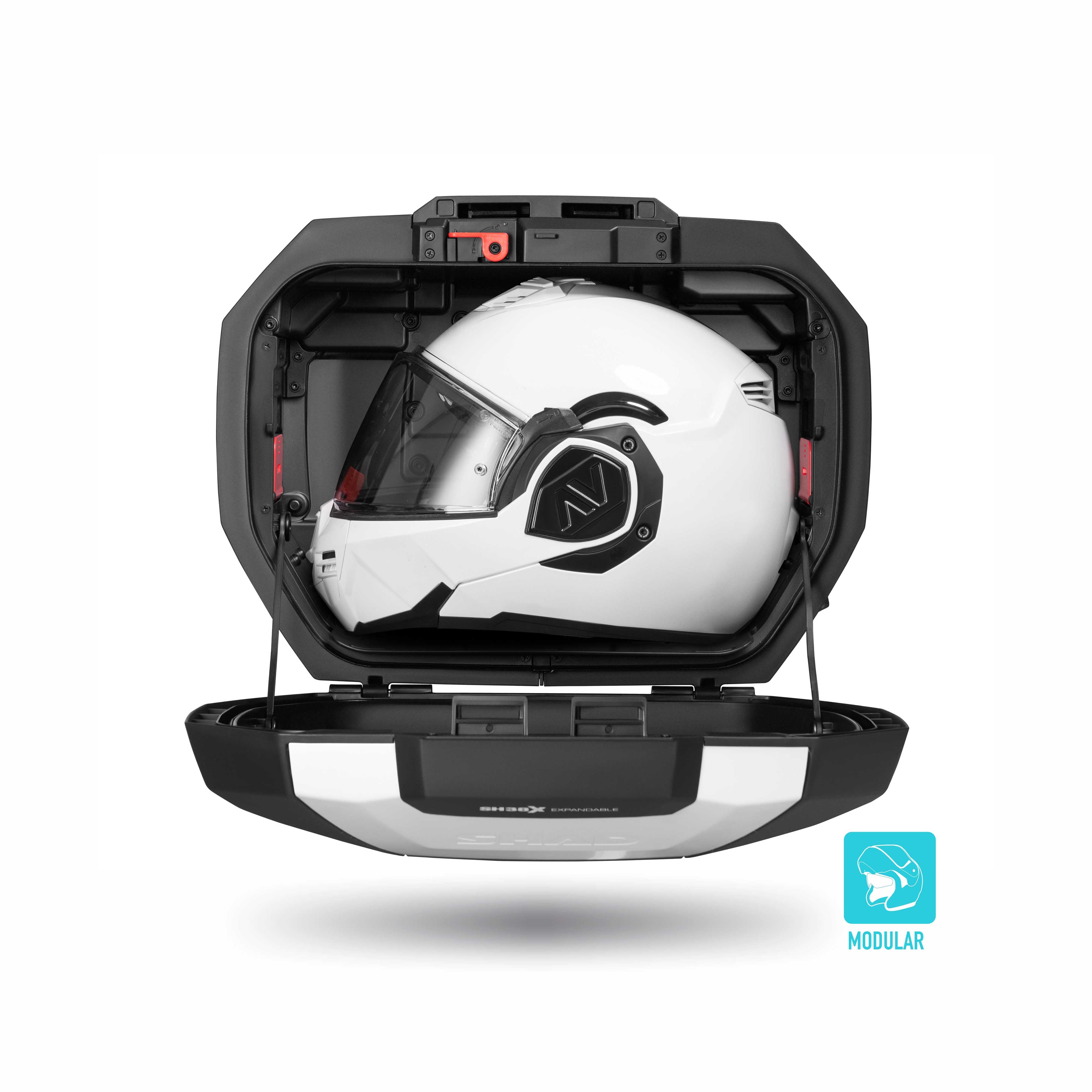 MALETAS LATERALES SHAD EXPANDIBLES SH38X