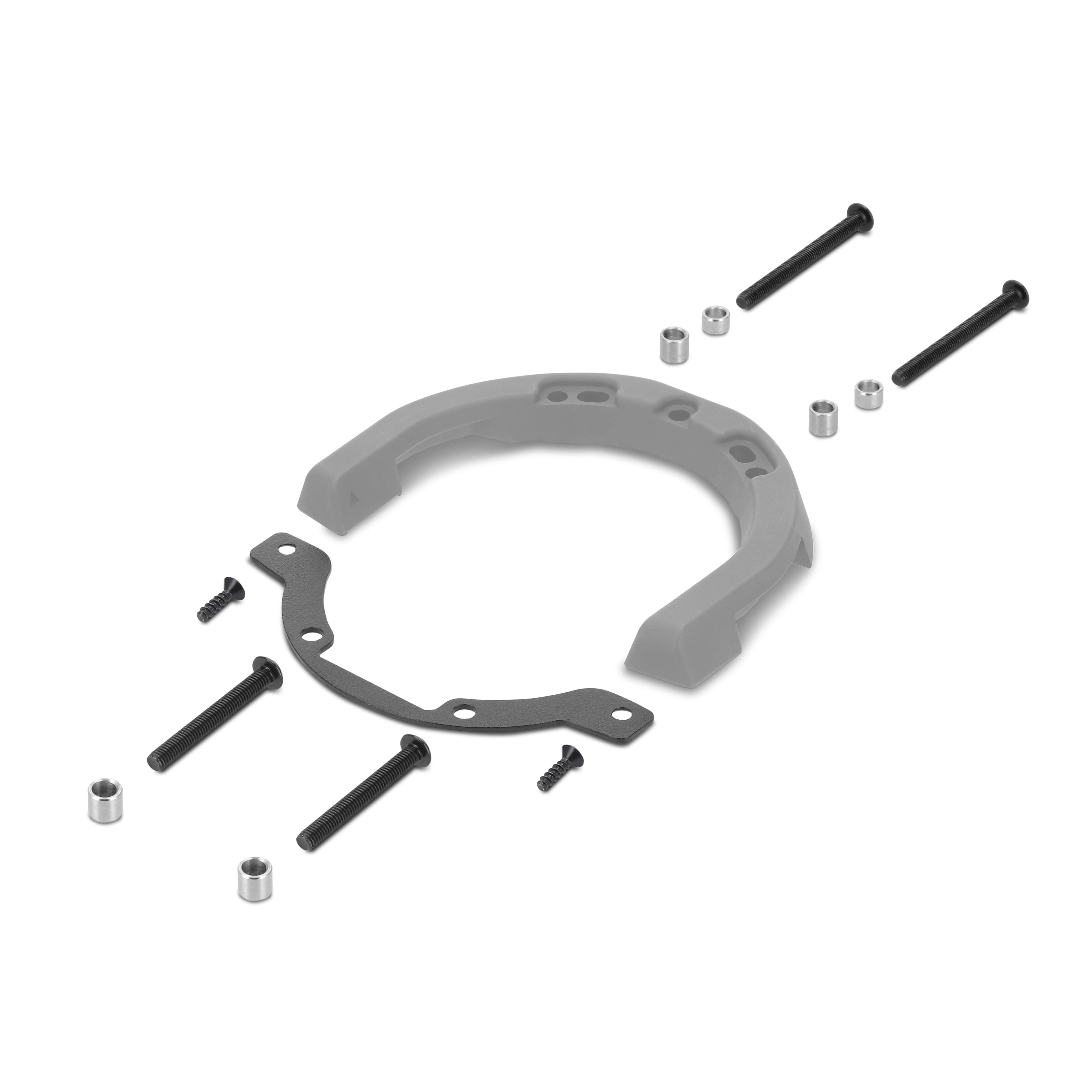 FIJACIÓN SHAD BOLSA DEPÓSITO CLICK SYSTEM BMW R1300GS