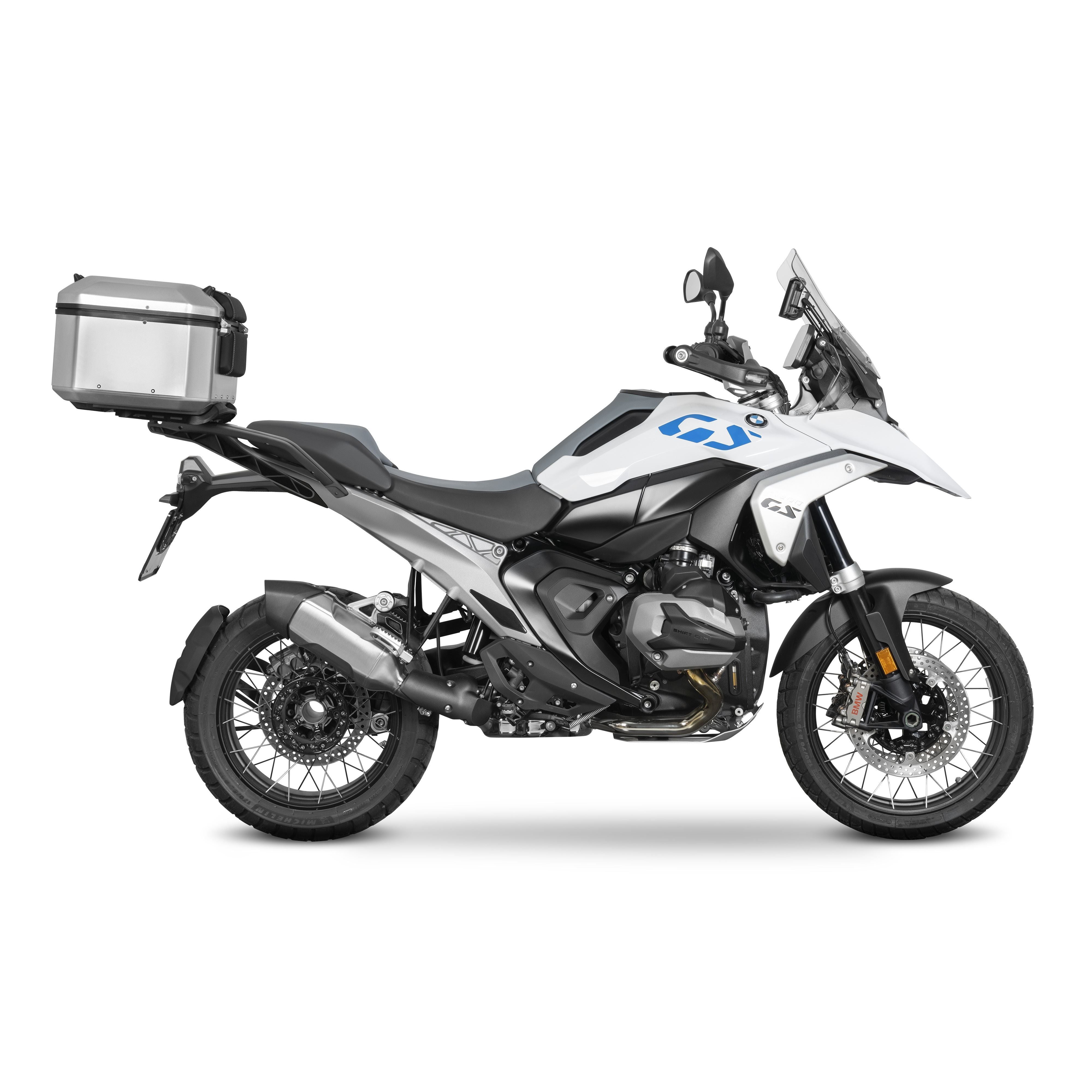 TOP MASTER BMW R1300GS / ADVENTURE COMPATIBLE CON PARRILLA ELECTRÓNICA OEM BMW