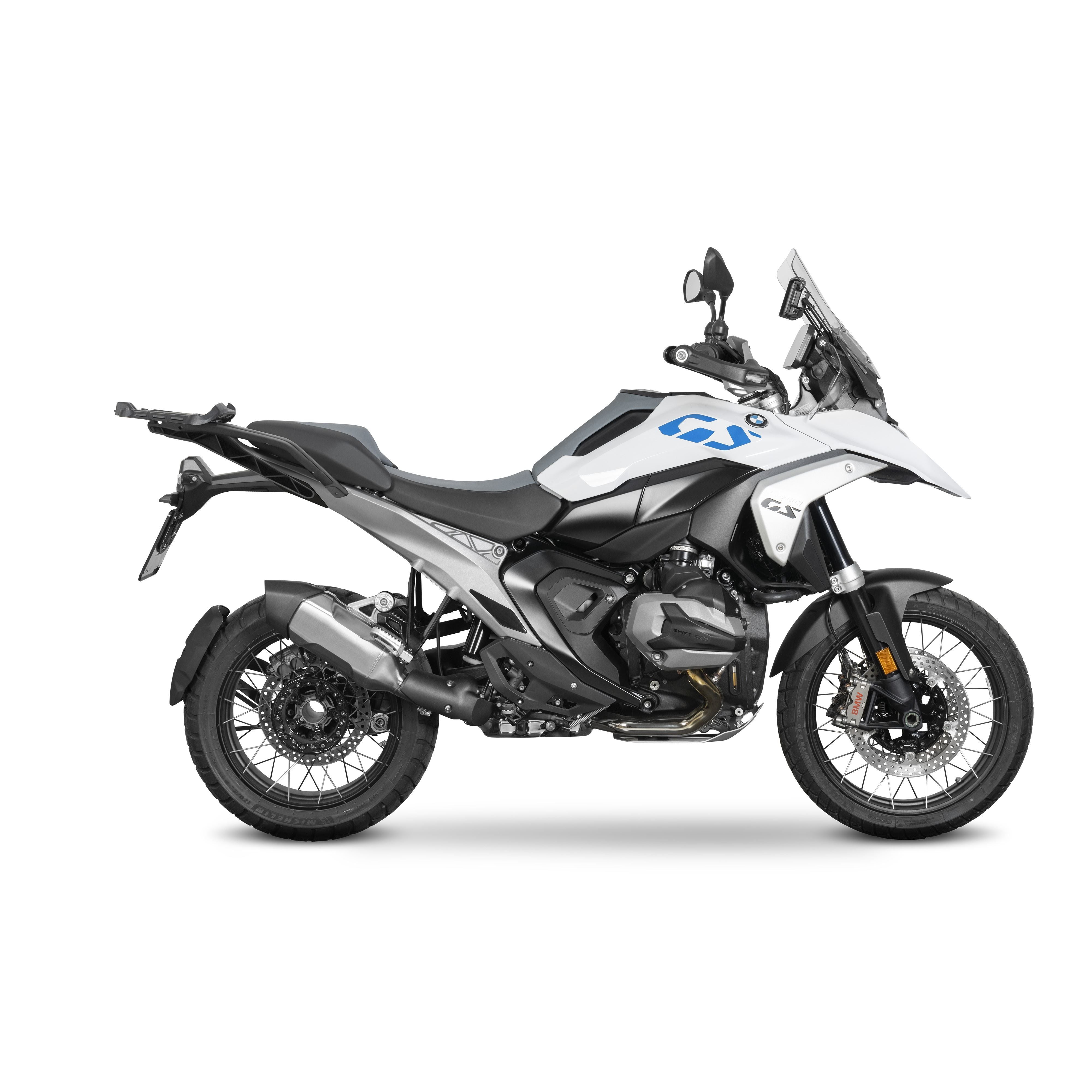 TOP MASTER BMW R1300GS / ADVENTURE COMPATIBLE CON PARRILLA ELECTRÓNICA OEM BMW
