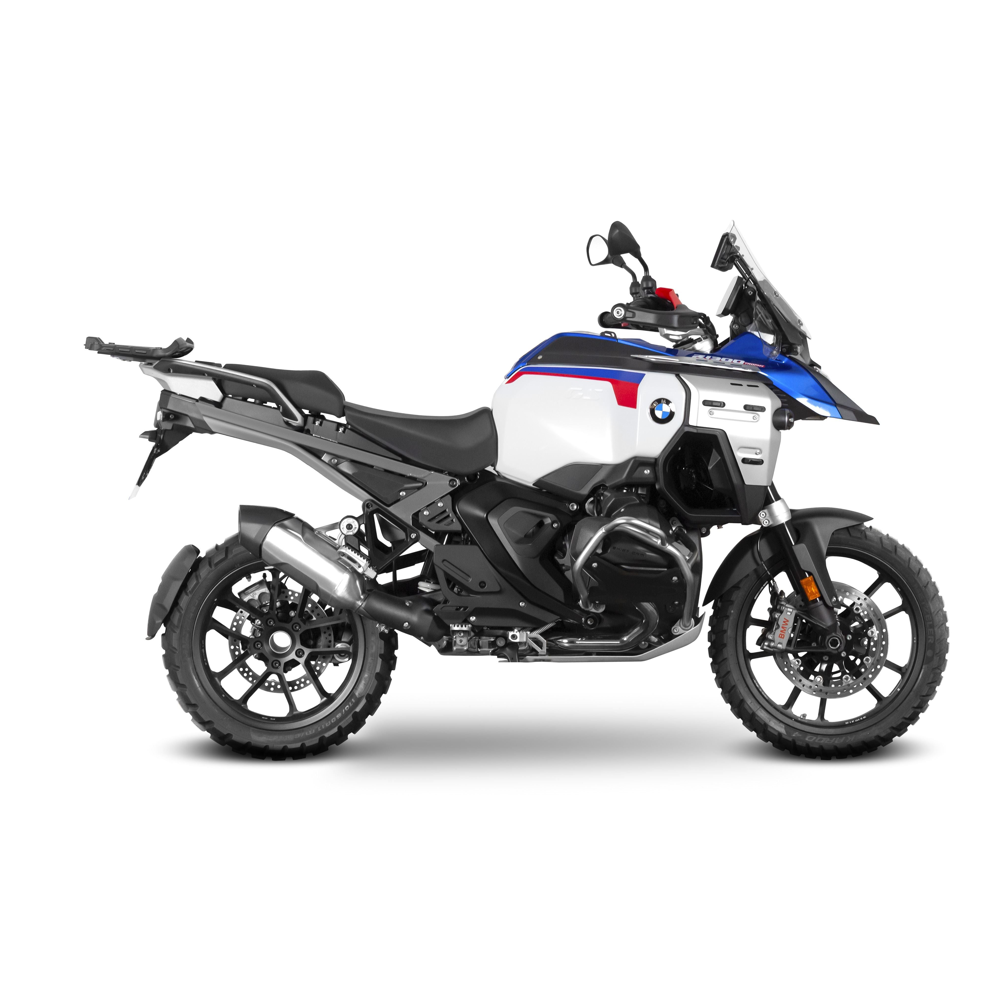 TOP MASTER BMW R1300GS / ADVENTURE COMPATIBLE CON PARRILLA ELECTRÓNICA OEM BMW